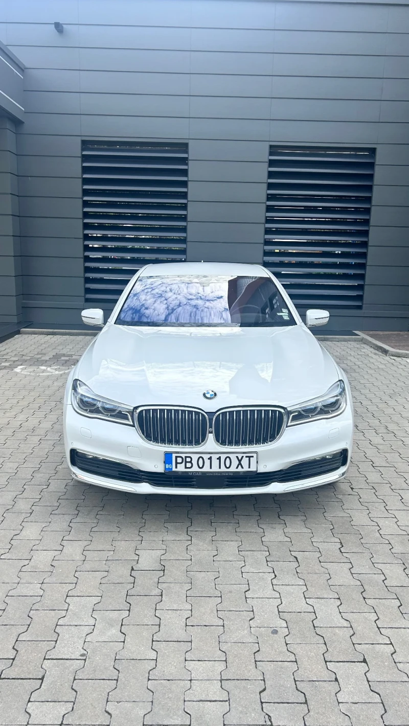 BMW 730 730xd, снимка 2 - Автомобили и джипове - 53485332