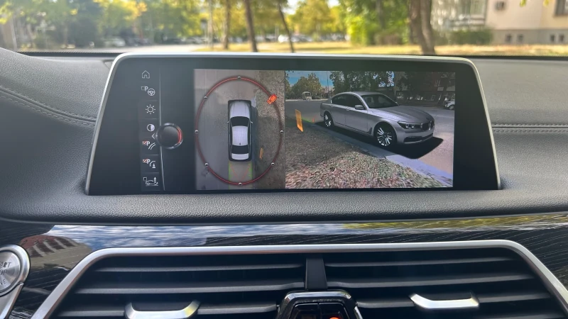 BMW 730 730xd, снимка 13 - Автомобили и джипове - 53485332