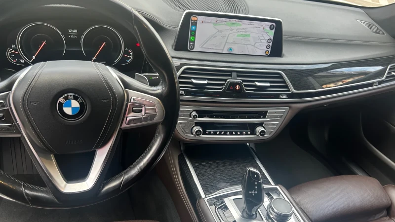 BMW 730 730xd, снимка 9 - Автомобили и джипове - 53485332