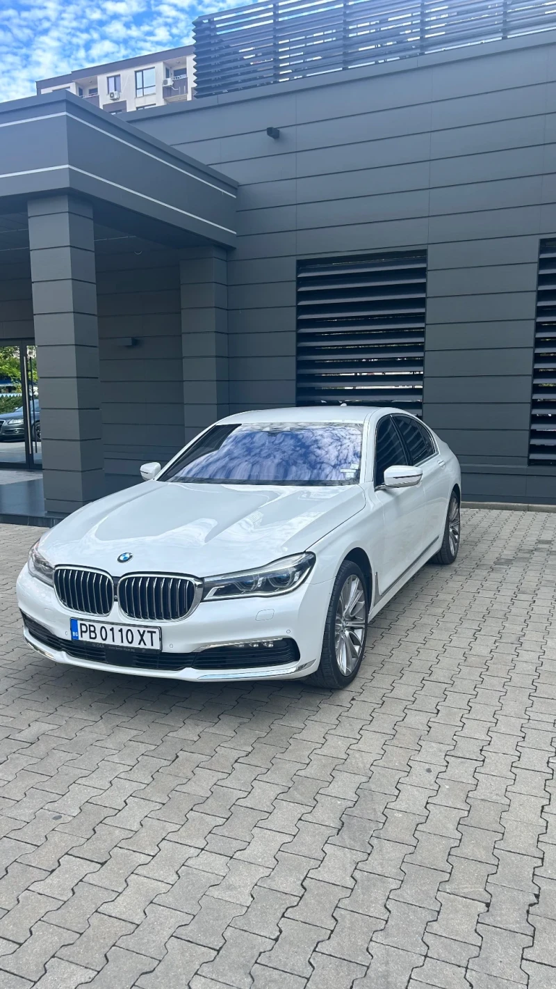 BMW 730 730xd, снимка 3 - Автомобили и джипове - 53485332