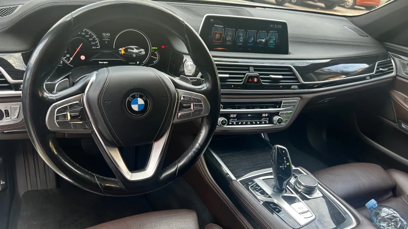 BMW 730 730xd, снимка 8 - Автомобили и джипове - 53485332