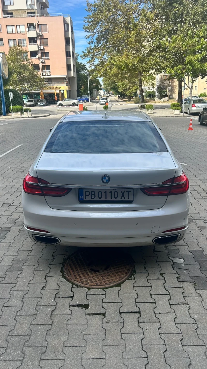 BMW 730 730xd, снимка 6 - Автомобили и джипове - 53485332