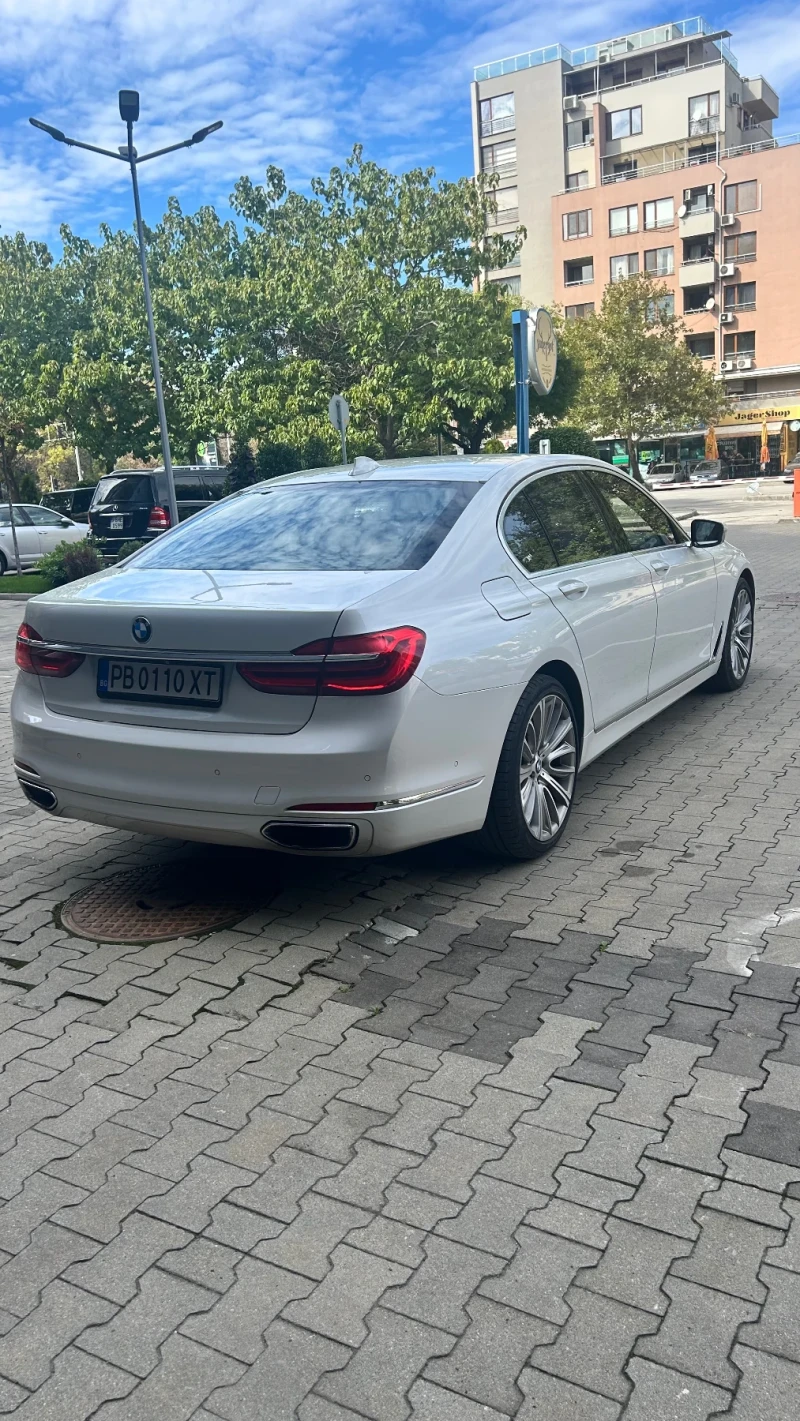 BMW 730 730xd, снимка 7 - Автомобили и джипове - 53485332