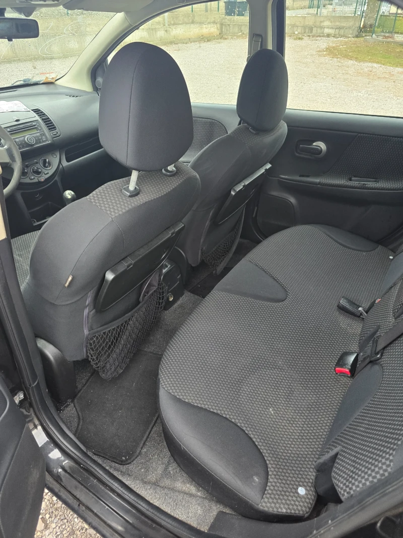 Nissan Note 1.5dci Нов внос , снимка 3 - Автомобили и джипове - 53564110