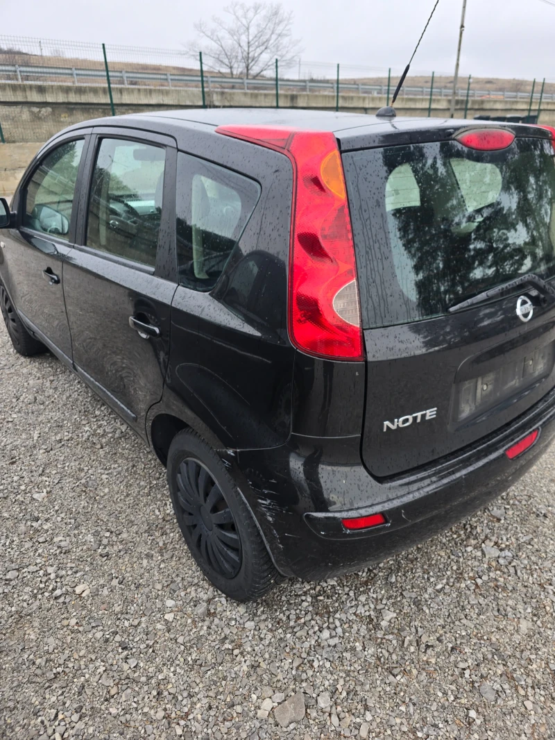 Nissan Note 1.5dci Нов внос , снимка 5 - Автомобили и джипове - 53564110