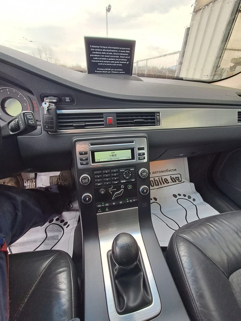 Volvo V70 2.4 d| Mobile.bg — изображение 12