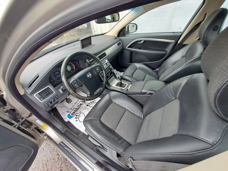Volvo V70 2.4 d| Mobile.bg — изображение 8