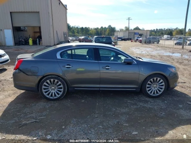 Lincoln MKS СЕРВИЗНА ИСТОРИЯ | РЕАЛНИ КИЛОМЕТРИ | , снимка 5 - Автомобили и джипове - 48541881