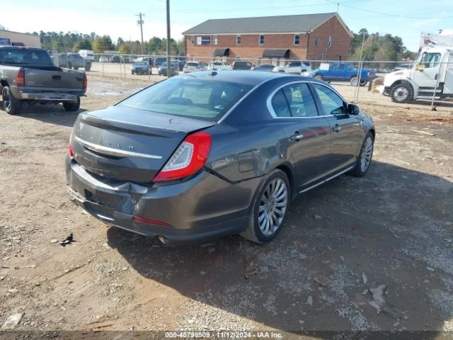 Lincoln MKS СЕРВИЗНА ИСТОРИЯ | РЕАЛНИ КИЛОМЕТРИ | , снимка 8 - Автомобили и джипове - 48541881