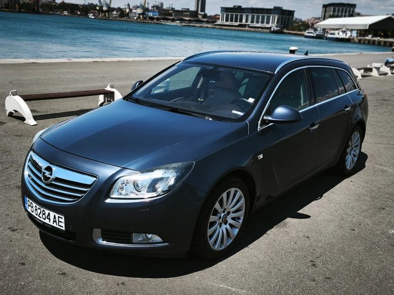 Opel Insignia 2.0 CDTI COSMO - 8200 лв. - 56027170 1