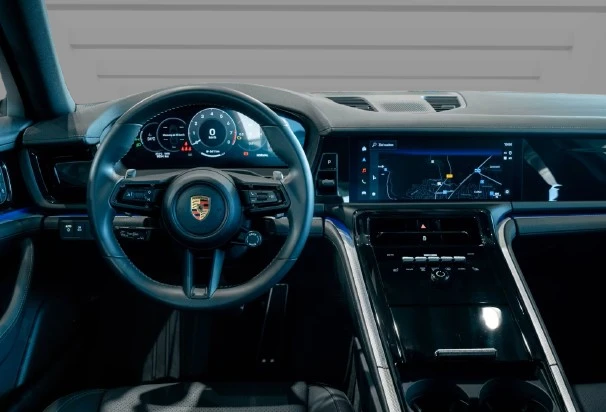Porsche Panamera 4 = Sport Chrono = Гаранция - изображение 8