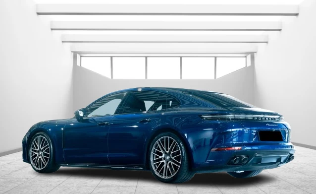 Porsche Panamera 4 = Sport Chrono = Гаранция - изображение 3