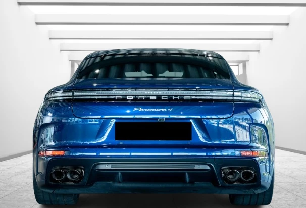 Porsche Panamera 4 = Sport Chrono = Гаранция - изображение 2