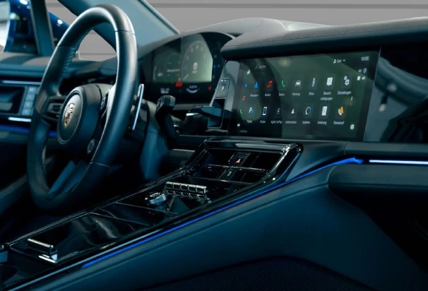 Porsche Panamera 4 = Sport Chrono = Гаранция - изображение 9