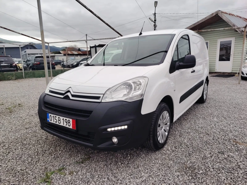 Citroen Berlingo 1, 6blue - 10980 лв. - 87829763 1