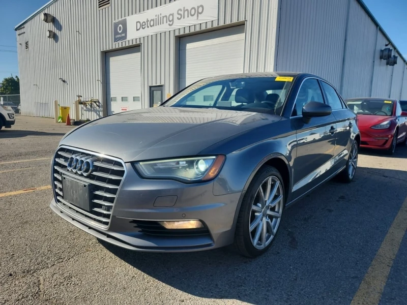 Audi S3 * 2.0T TECHNIK * CARFAX * БЕЗ ПЪРВОНАЧАЛНА ВНОСКА - 23750 лв. / 12143.18 € - 59249396 1