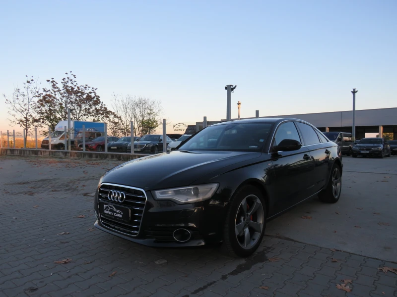 Audi A6 * 3.0TDI QUATTRO АВТОМАТИК - РЕГИСТРИРАН*  - 17000 лв. / 8691.96 € - 28527564 1