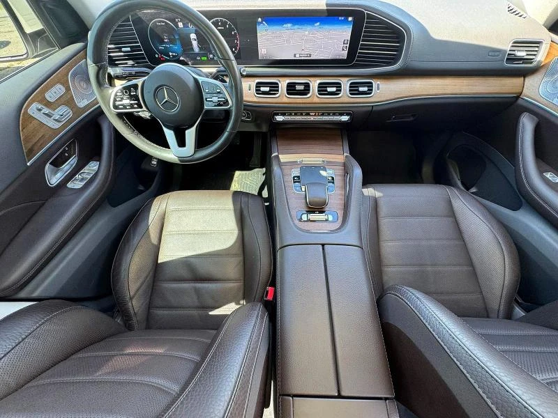 Mercedes-Benz GLS 450 3.0L 6 ALL WHEEL DRIVE | Mobile.bg � ����������� 9
