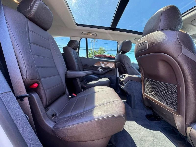 Mercedes-Benz GLS 450 3.0L 6 ALL WHEEL DRIVE | Mobile.bg � ����������� 6