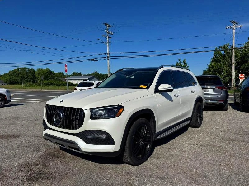 Mercedes-Benz GLS 450 3.0L 6 ALL WHEEL DRIVE | Mobile.bg � ����������� 2