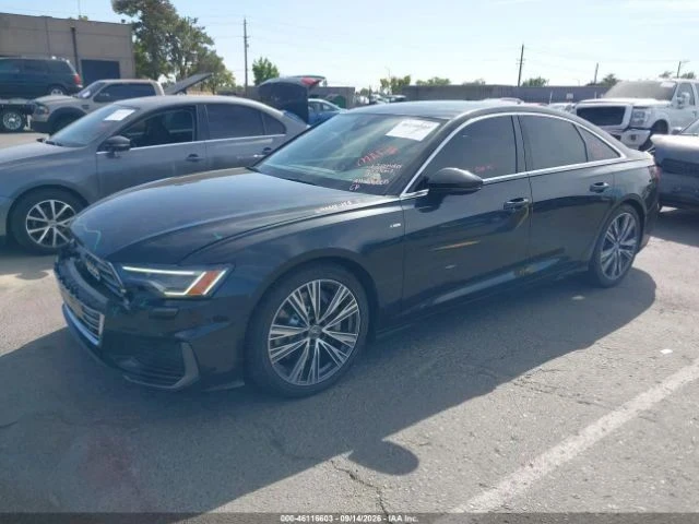Audi A6, снимка 3 - Автомобили и джипове - 56727290