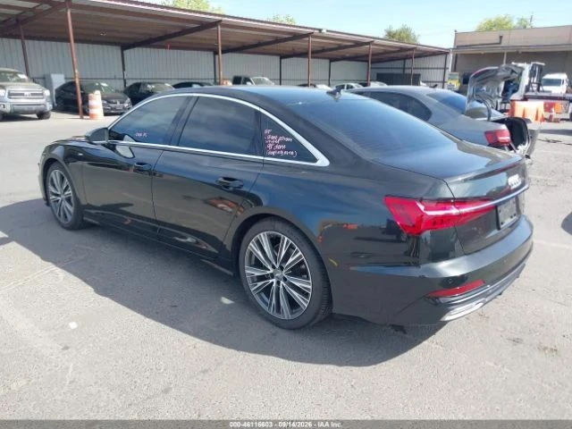 Audi A6, снимка 5 - Автомобили и джипове - 56727290