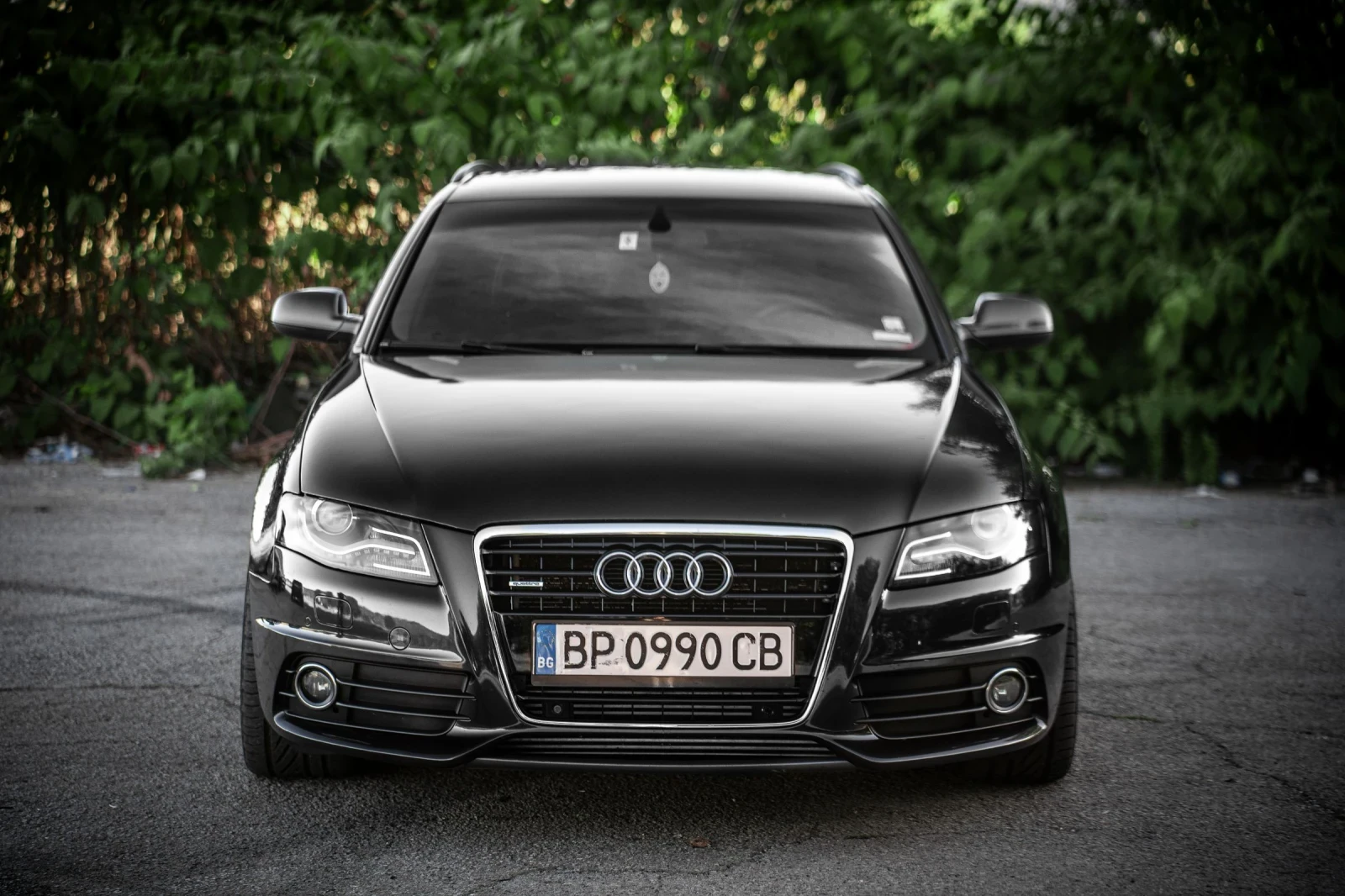 Audi A4  S-LINE , снимка 1