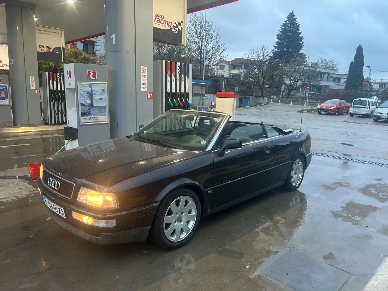 Audi 80, снимка 1