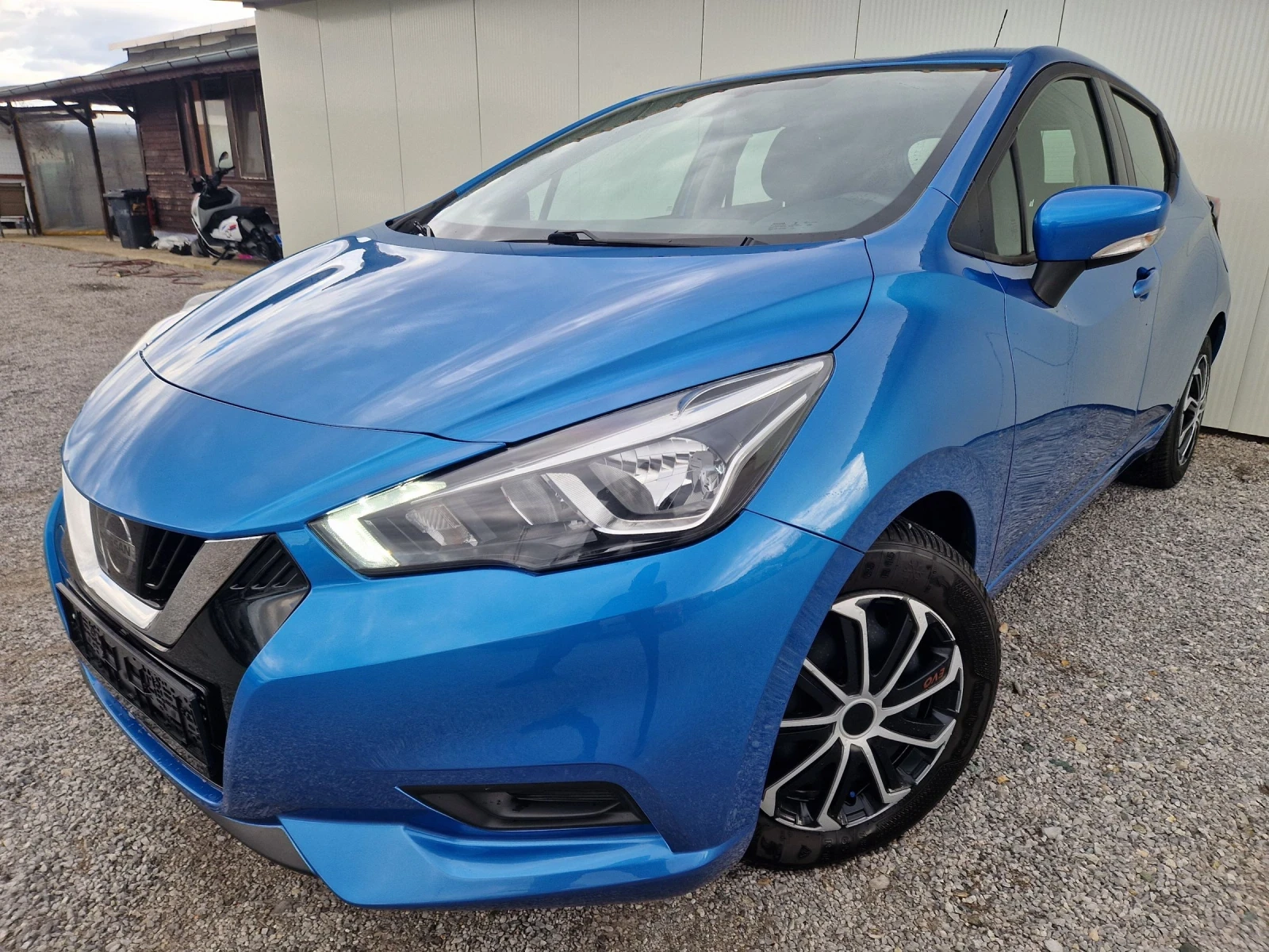 Nissan Micra 0.9i Perfekt, снимка 1