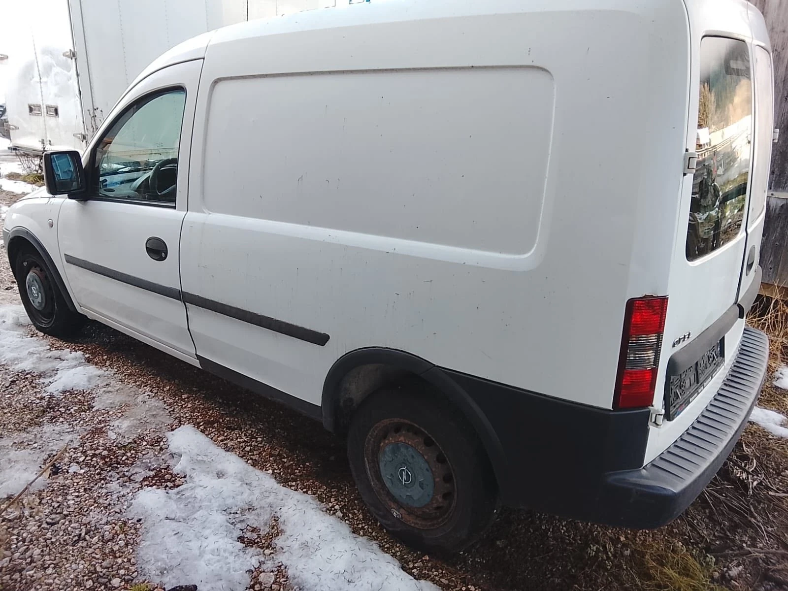 Opel Combo 1, 3 CDTI 70kc 165000km Cep.Истор.2кт Гуми, снимка 1