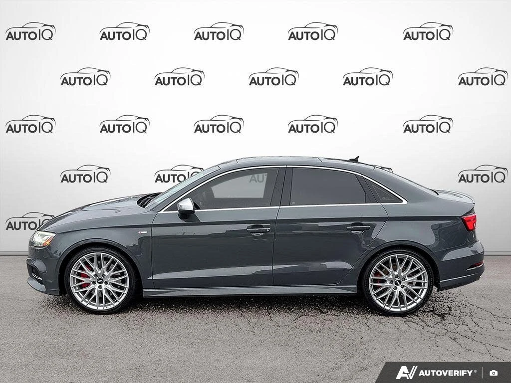 Audi S3 Audi S3 2.0T* АвтоКредит* (ЦЕНА ДО БГ), снимка 1