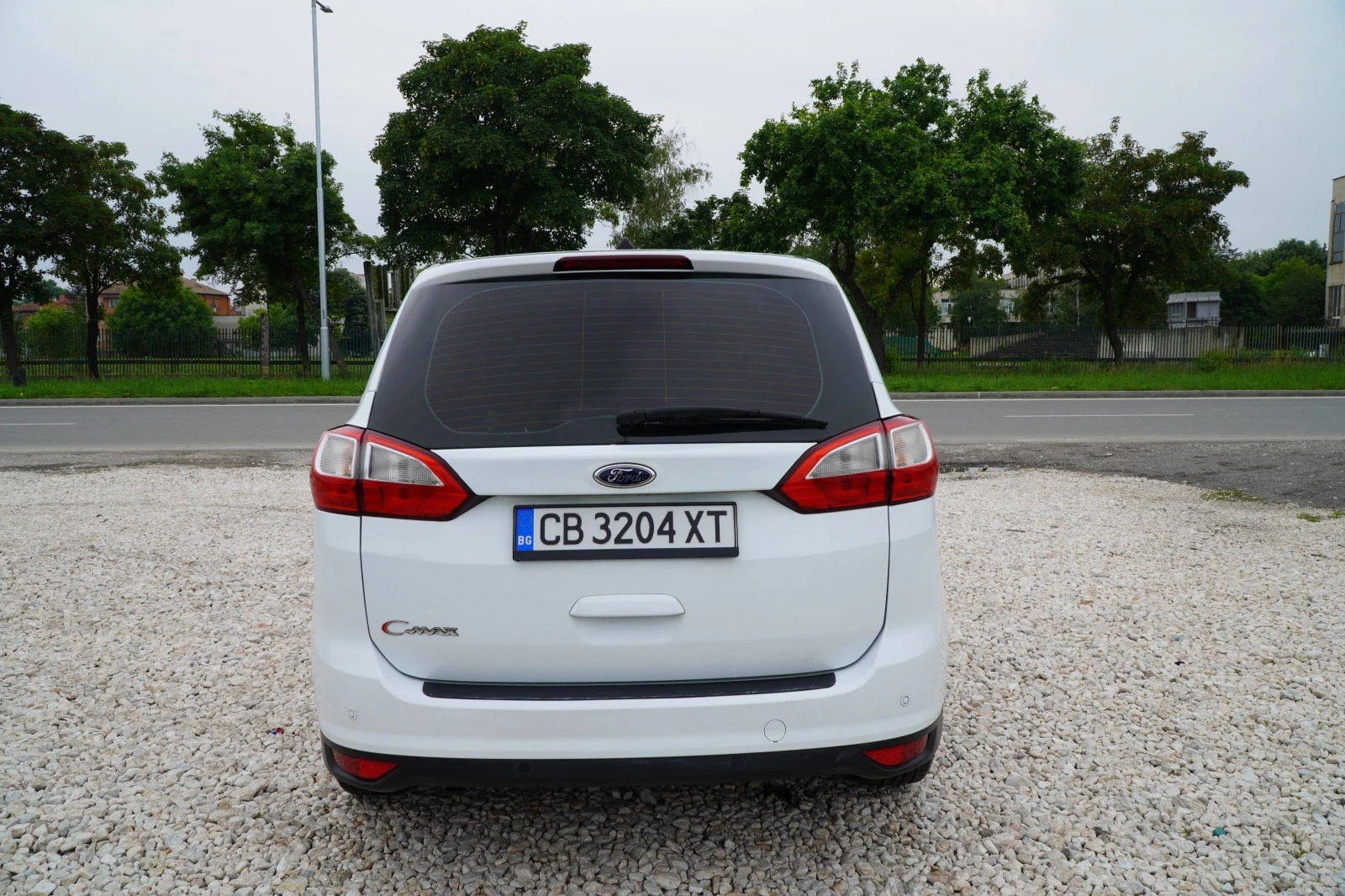 Ford C-max 1, 5TDCi 7-МЕСТЕН.РЕГИСТРИРАН!!! - изображение 7