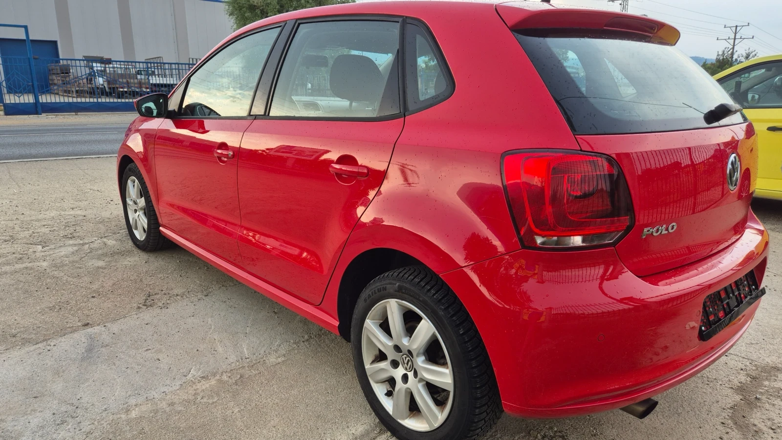 VW Polo 1.6 - изображение 8