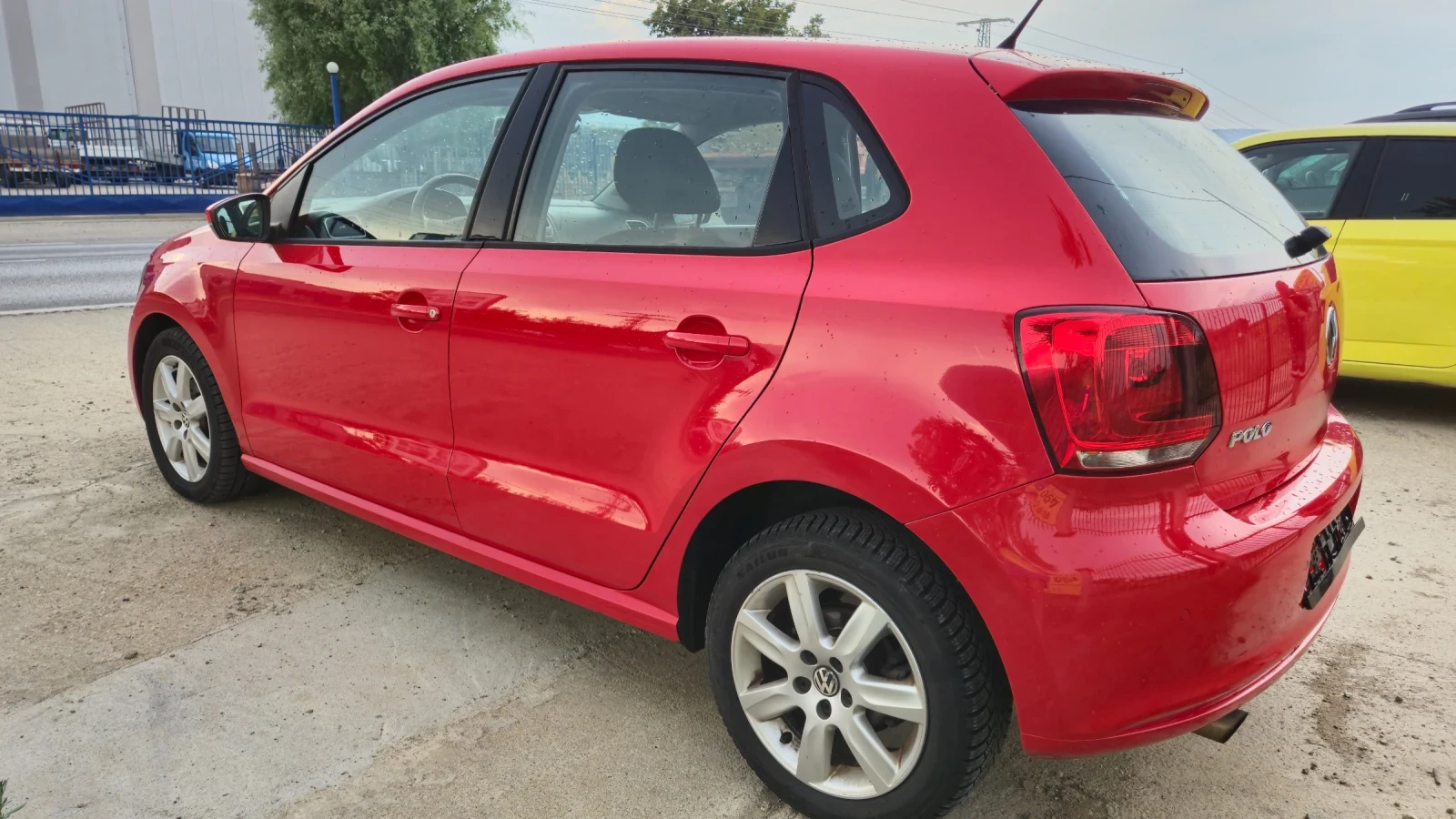 VW Polo 1.6 - изображение 5