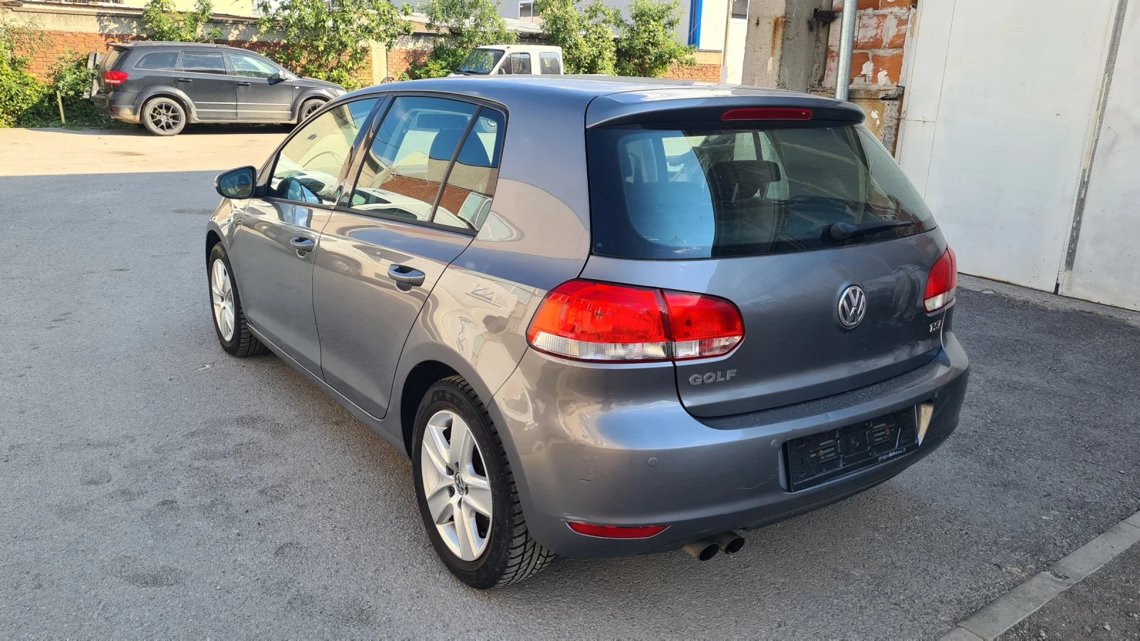 VW Golf Газ - изображение 7