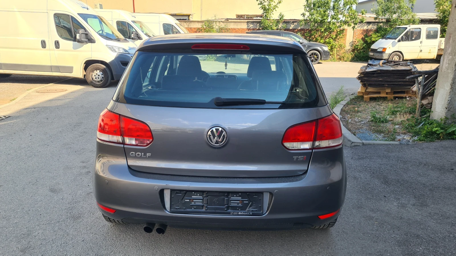 VW Golf Газ - изображение 6