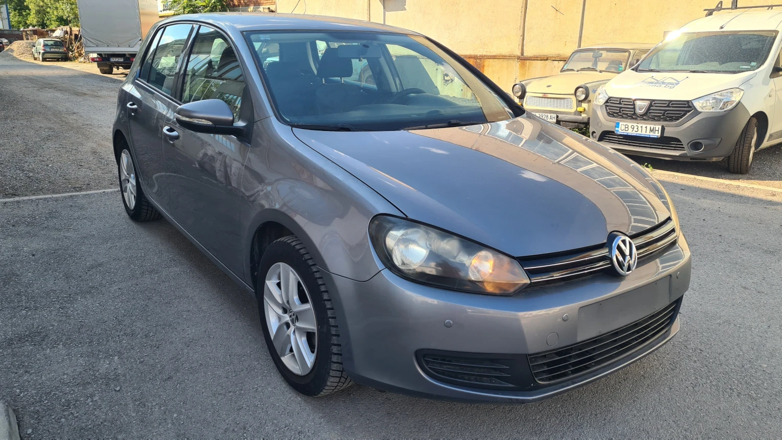 VW Golf Газ - изображение 3