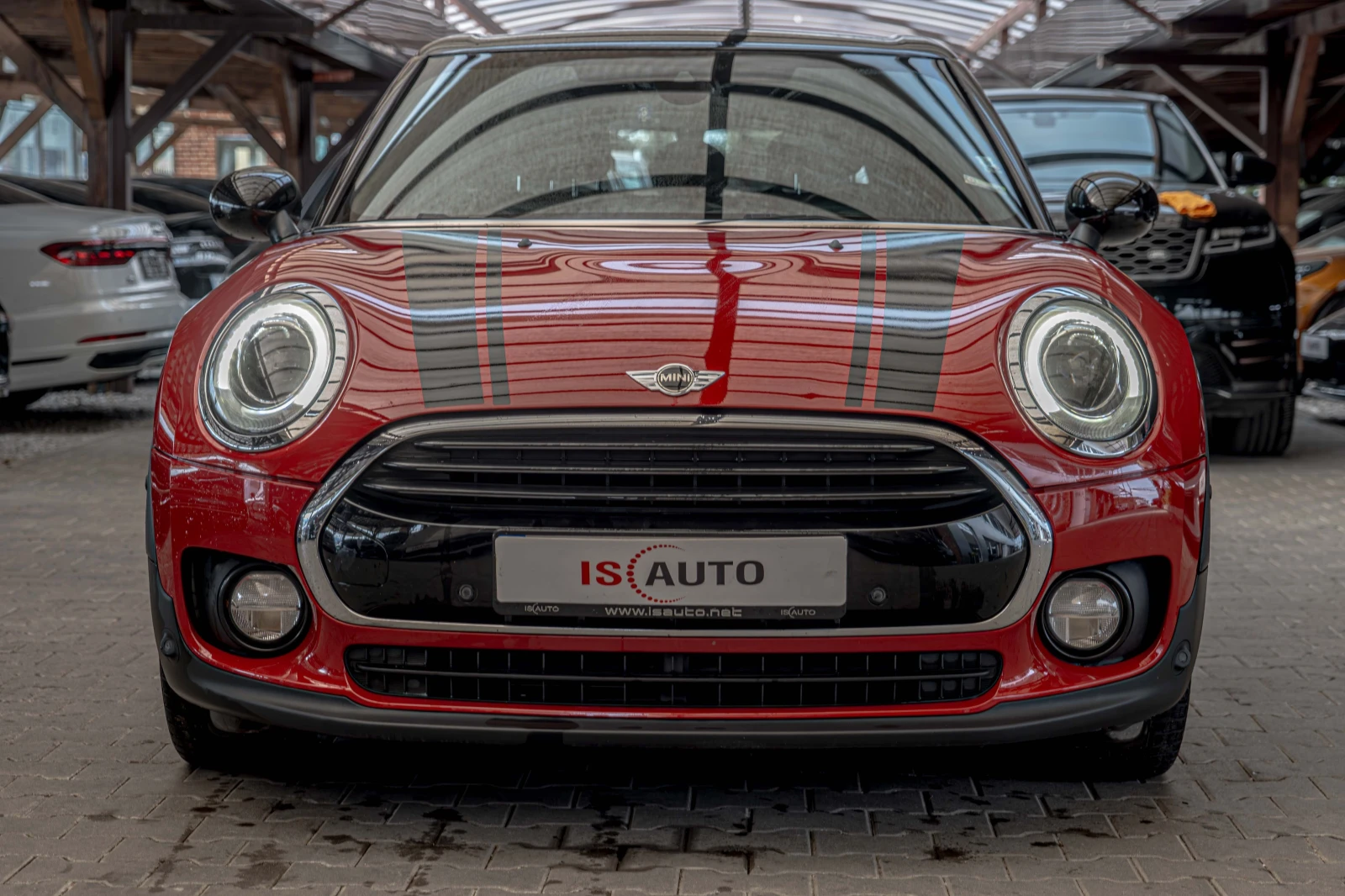Mini Clubman Sport/FullLed/Подгрев/