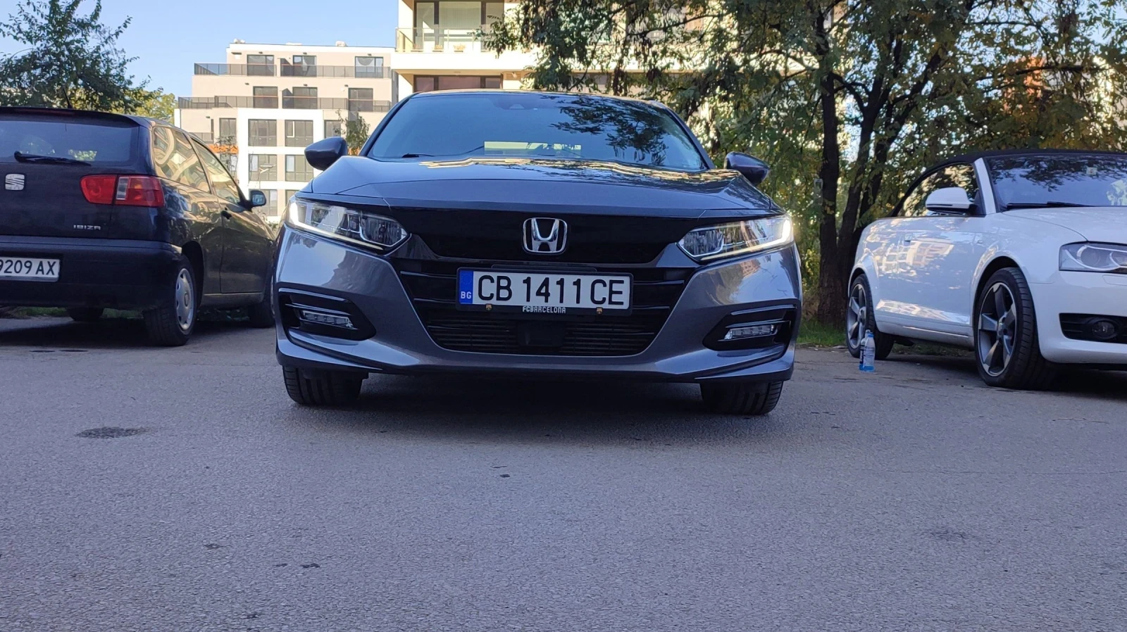 Honda Accord 10 - изображение 2