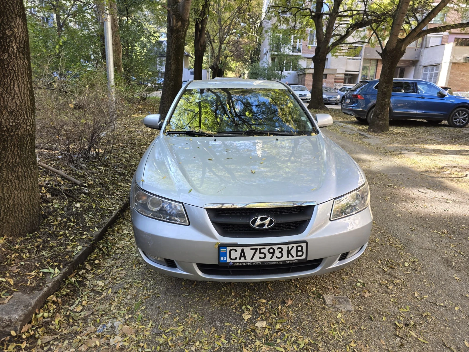 Hyundai Sonata  - изображение 2