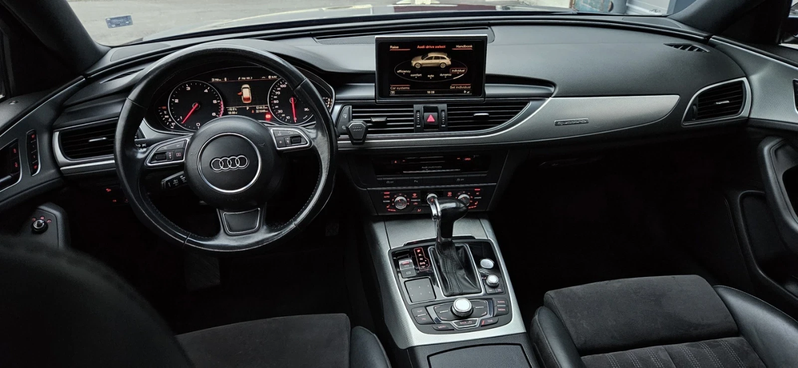 Audi A6 3.0 TDI 245 .. | Mobile.bg   16