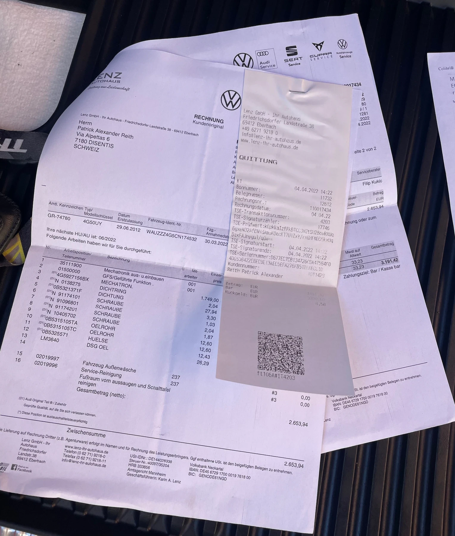 Audi A6 3.0 TDI 245 .. | Mobile.bg   12