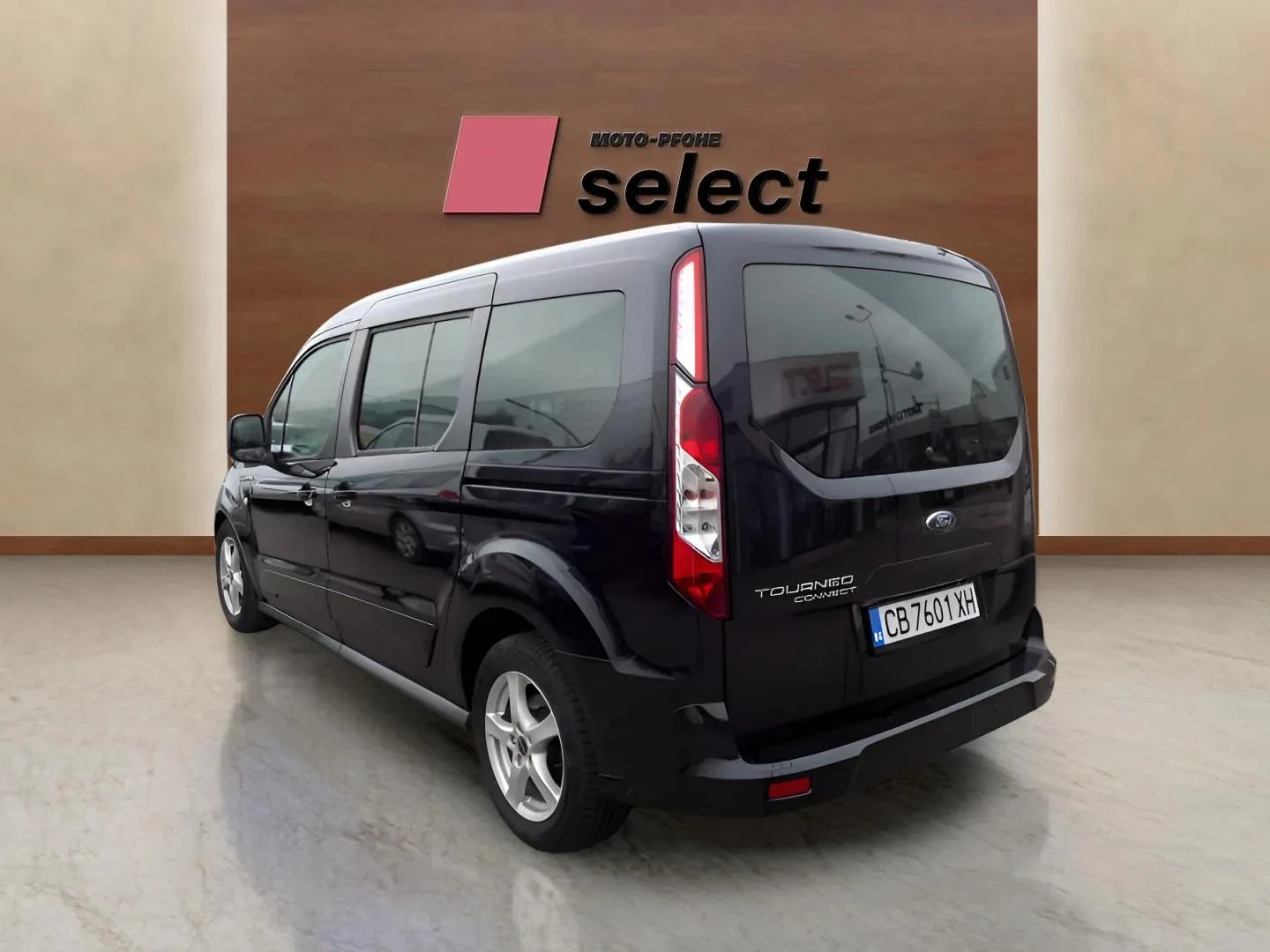 Ford Connect 1.5 TDCi - изображение 10