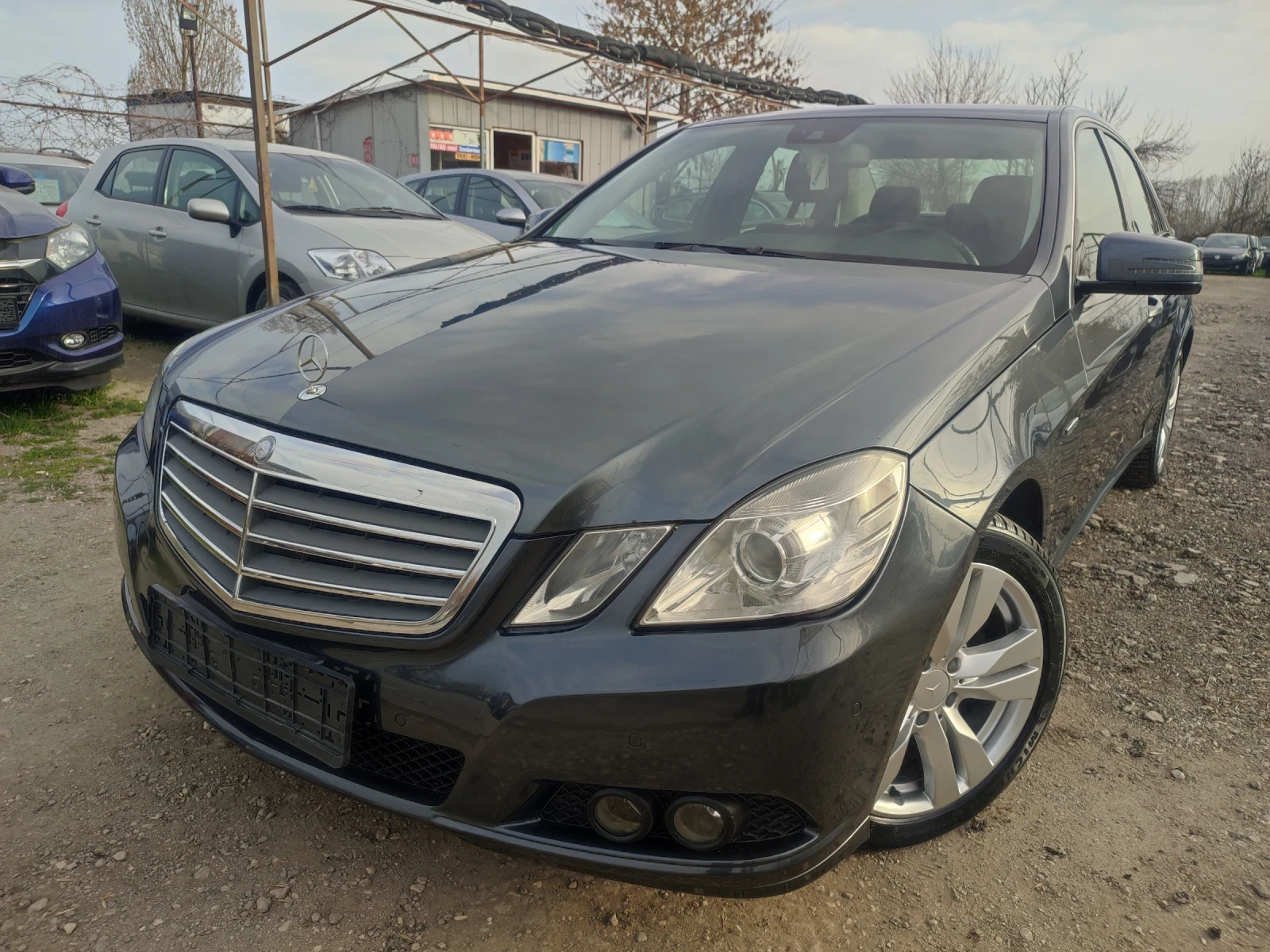 Mercedes-Benz E 250 2.2 CDI //   | Mobile.bg   1