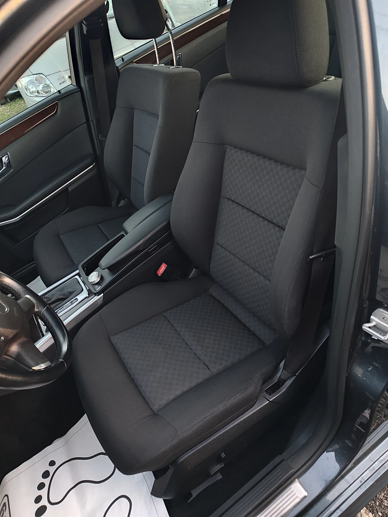 Mercedes-Benz E 250 2.2 CDI //   | Mobile.bg   14