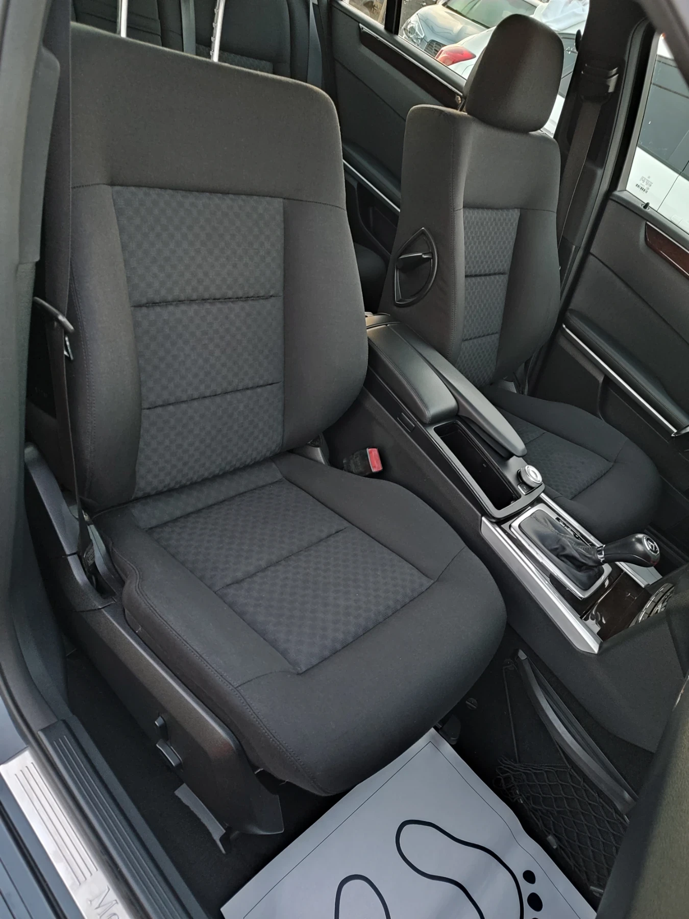 Mercedes-Benz E 250 2.2 CDI //   | Mobile.bg   12