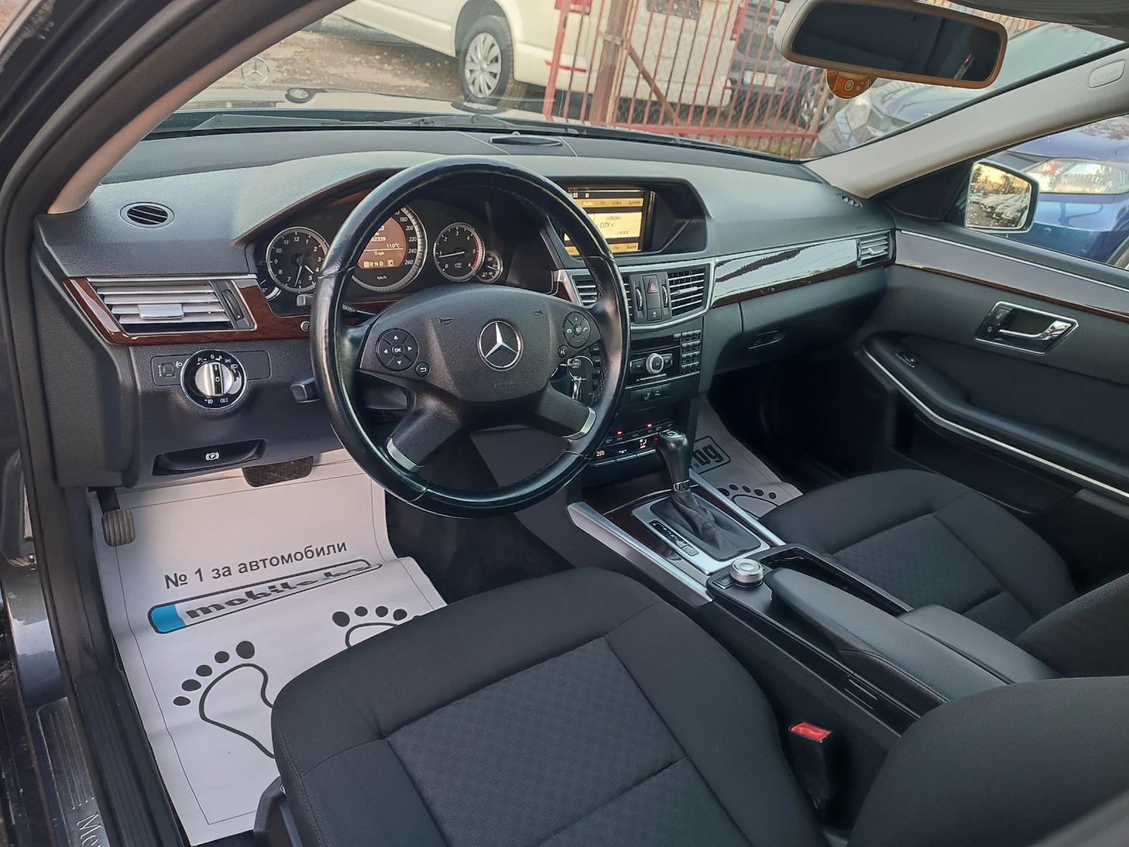Mercedes-Benz E 250 2.2 CDI //   | Mobile.bg   15