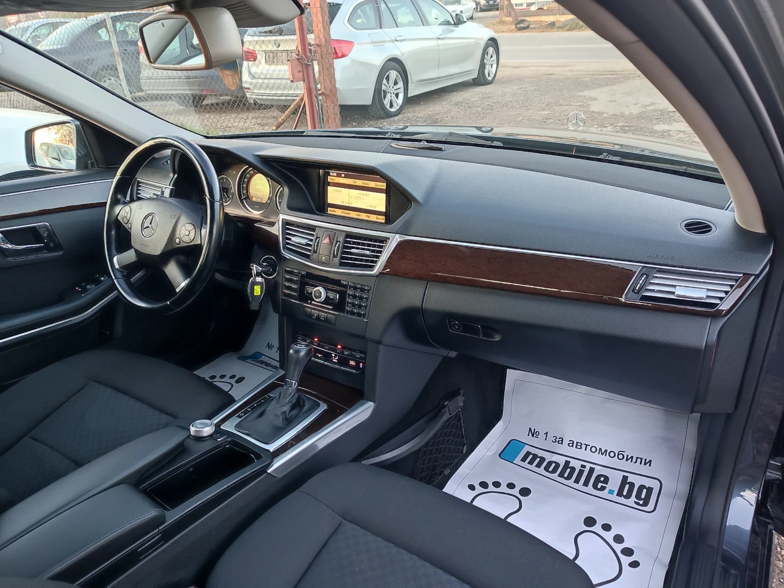 Mercedes-Benz E 250 2.2 CDI //   | Mobile.bg   16