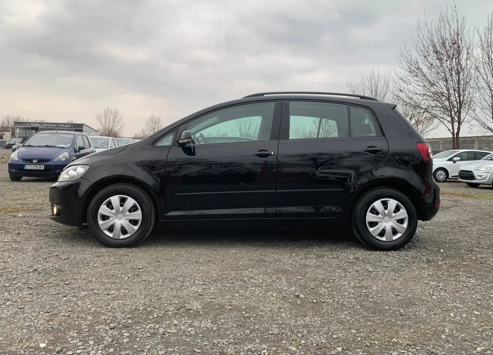 VW Golf Plus VI Facelift 1.6TDi 105к.с ЕURO 5A - изображение 8