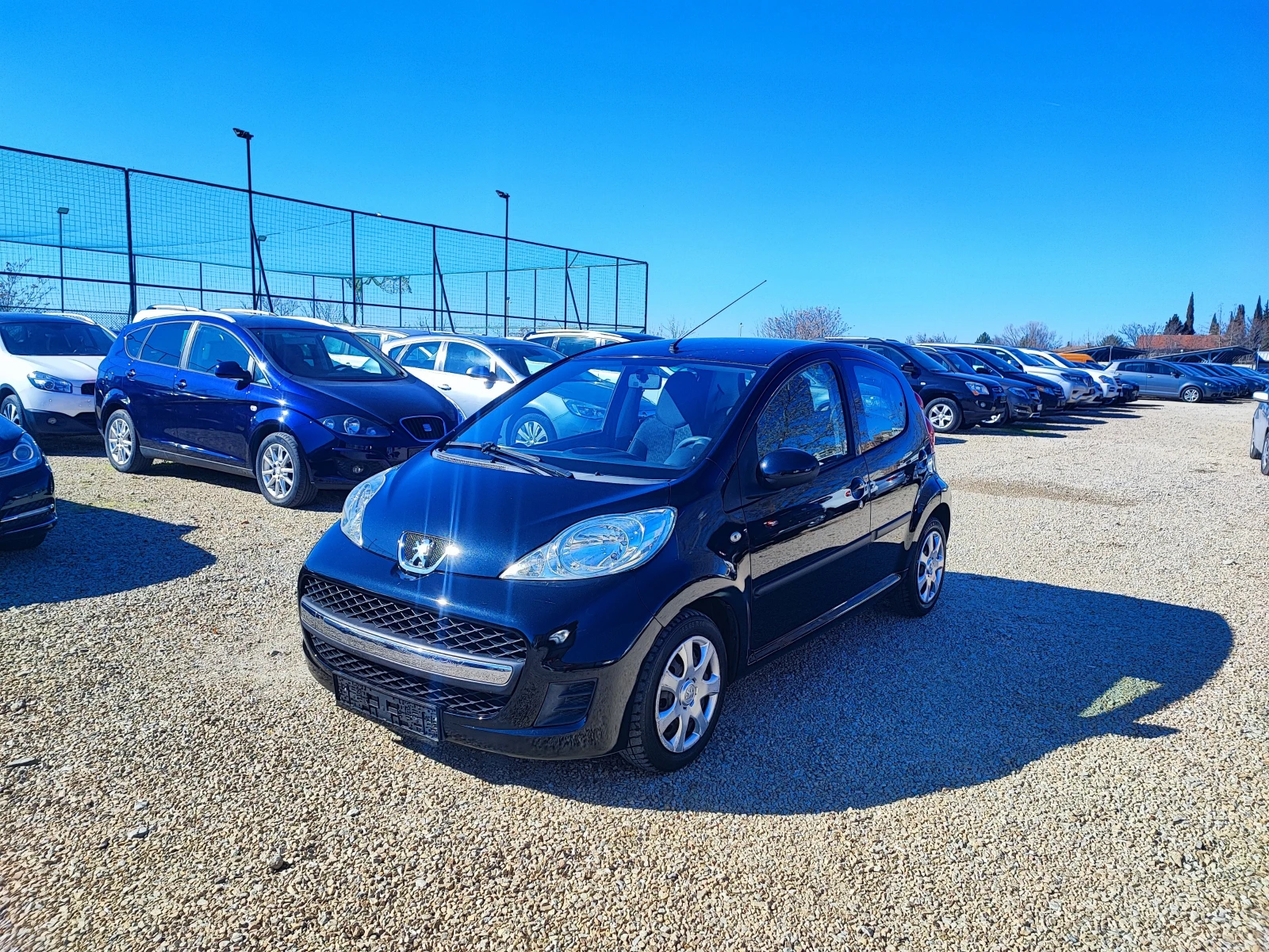 Peugeot 107 73х.км | Mobile.bg — изображение 1